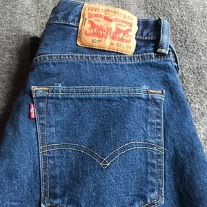Levi’s jeans 501